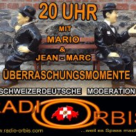 Überraschungsmomente Mit Mario & Jean-Marc