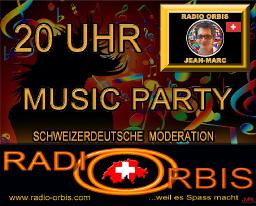 Musik Party mit Jean-Marc