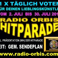 Wiederholung von Radio Orbis Hitparade Mit Markus