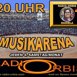 Musikarena mit Daniela_Promotion