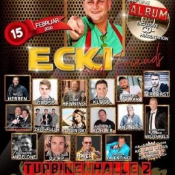 Ecki live in Konzert VOL. 3 - Das neue Album