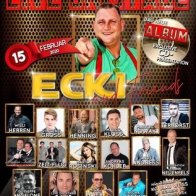 Ecki live in Konzert VOL. 3 - Das neue Album
