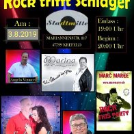 Rock trifft Schlager