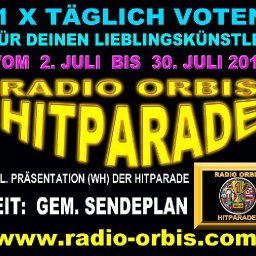 Wiederholung von Radio Orbis Hitparade Mit Markus