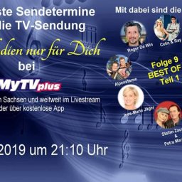 Melodien nur Für Dich bei My Tv plus