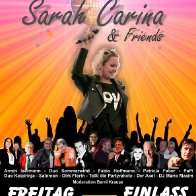 11-j&auml;hriges B&uuml;hnenjubil&auml;um Sarah Carina & Friends