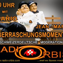 Überraschungsmomente Mit Mario & Jean-Marc