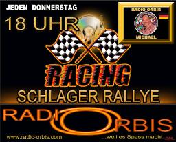 Racing Schlager Rally Mit Michael