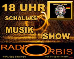 Schallas Musik Show