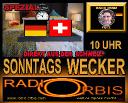 Sonntags-Wecker mit Fritz