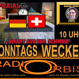 Sonntags-Wecker mit Fritz