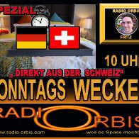 Sonntags-Wecker mit Fritz