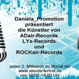 Bemmusterungen von ADair-, LYX,- und ROCKair-Records