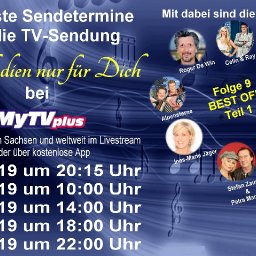 Melodien nur Für Dich bei My Tv plus