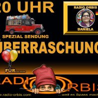 Spezial-&Uuml;berraschung mit Daniela Promotion