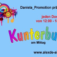Kunterbunt am Mittag