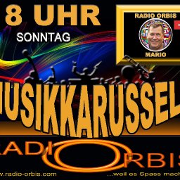 Musik-Karussell mit Mario