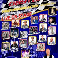 Daytona-RTL Spendenmarathon