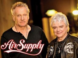 Air Supply at 6 Apr. • Walker, MN, United States
