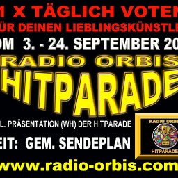 Wiederholung Von Radio Orbis Hitparade Mit Markus