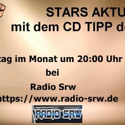 Stars Aktuell mit dem Cd-Tipp des Monat Bei Radio Srw