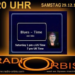 Blues Time mit Udo