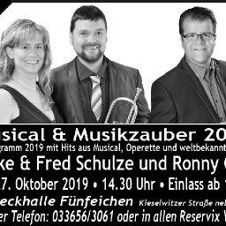Musical und Musikzauber 2019