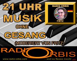 Musik ohne Gesang mit Fritz