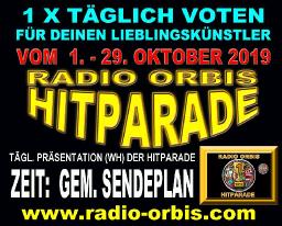 Wiederholung Von Radio Orbis Hitparade Mit Markus