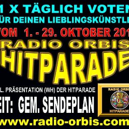 Wiederholung Von Radio Orbis Hitparade Mit Markus