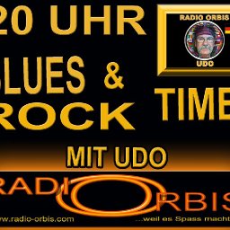 Blues and Rock Time mit Udo