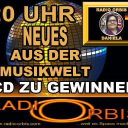 Neues aus der Musikwelt mit Daniela Promotion