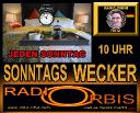 Sonntags-Wecker mit Fritz