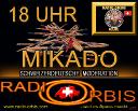 Mikado mit Mänu