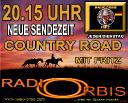 Country Road mit Fritz