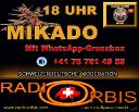 Mikado mit Mänu