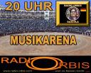 Musikarena mit Daniela_Promotion