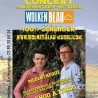 Konzert Wolkenblau-100 % Schlager