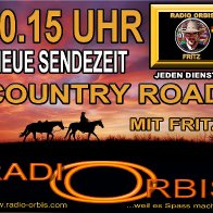 Country Road mit Fritz