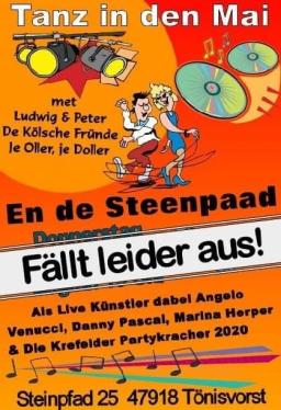 Tanz in den Mai Kölsche Fründe