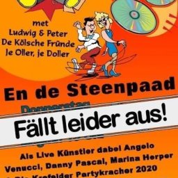 Tanz in den Mai K&ouml;lsche Fr&uuml;nde