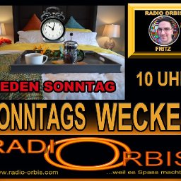 Sonntags-Wecker mit Fritz