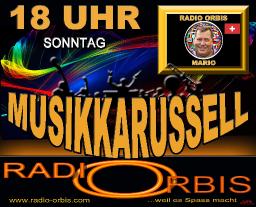 Musik-Karussell mit Mario