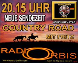 Country Road mit Fritz