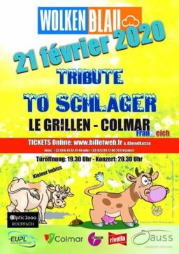 Konzert-Tribute to Schlager