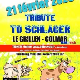 Konzert-Tribute to Schlager