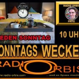 Sonntags-Wecker mit Fritz