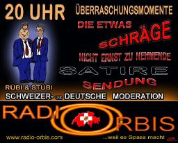 &Uuml;berraschungsmomente Mit R&uuml;bi und St&uuml;bi