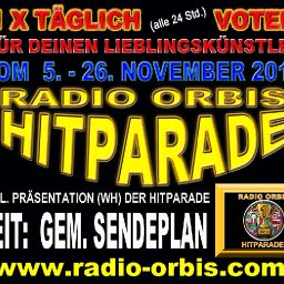 Wiederholung von Radio Orbis Hitparade Mit Markus