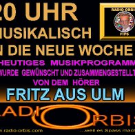 H&ouml;rerwunsch Sendung mit Fips